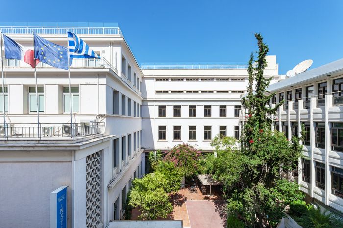 Γαλλικό Ινστιτούτο Αθήνα