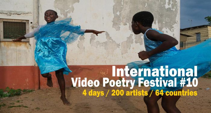 International Video Poetry Festival 10