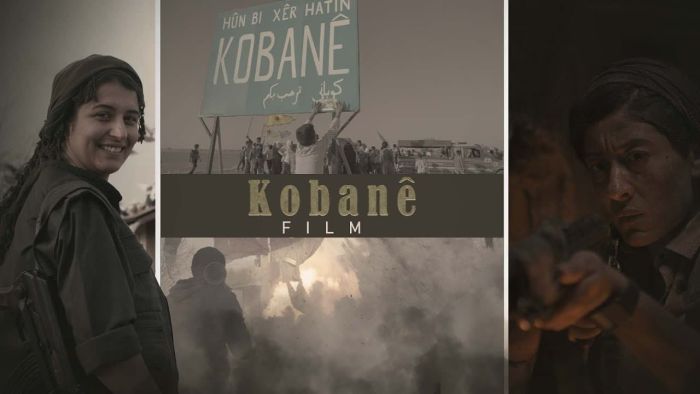 Kobane 2021 STUDIO NEWSTAR ART CINEMA