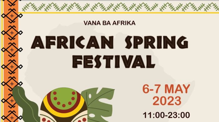 Vana Ba Africa Spring Festival 2023