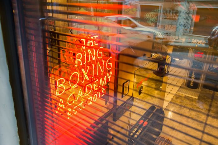 The Ring Boxing Academy Μποξ Πυγμαχία Προπόνηση Αθήνα Άθληση