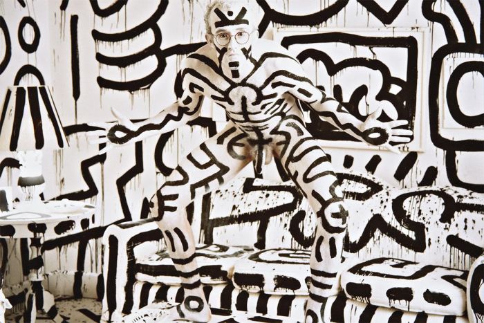 Keith Haring: Ένας υπέροχα δημιουργικός άνθρωπος