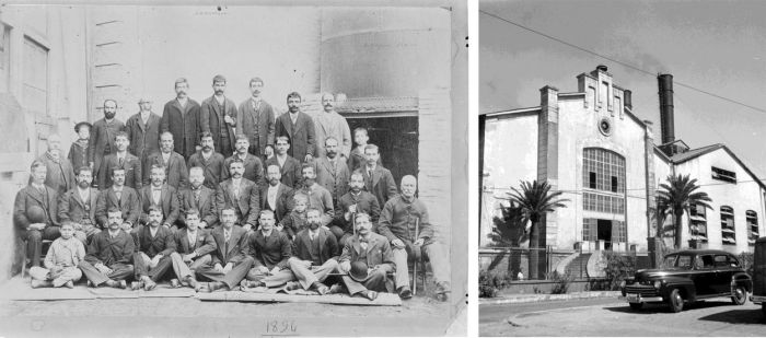 Ατμοηλεκτρικός Σταθμός ΑΗΣ (1903): Η ιστορία του εγκαταλελειμμένου εργοστασίου στο Νέο Φάληρο