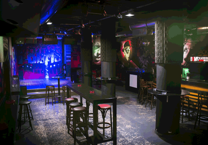 Blackbird – Bums: Ένα κλασικό bar με ένα underground music stage για συνοδοιπόρο [VIDEO –ΑΦΙΕΡΩΜΑ}