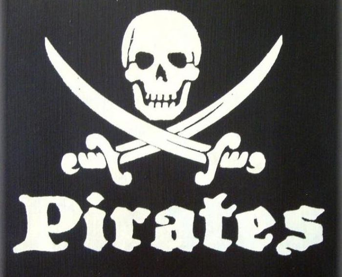 Pirates only