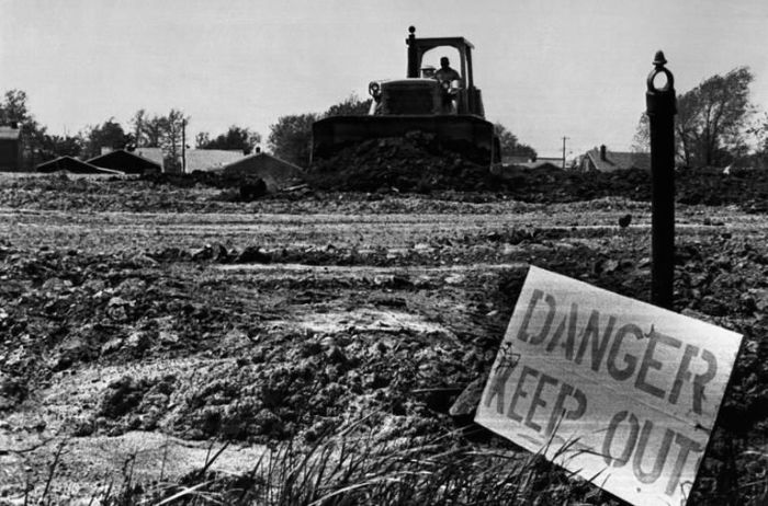 Love Canal: Η μεγαλύτερη περιβαλλοντική καταστροφή στην αμερικάνικη ιστορία