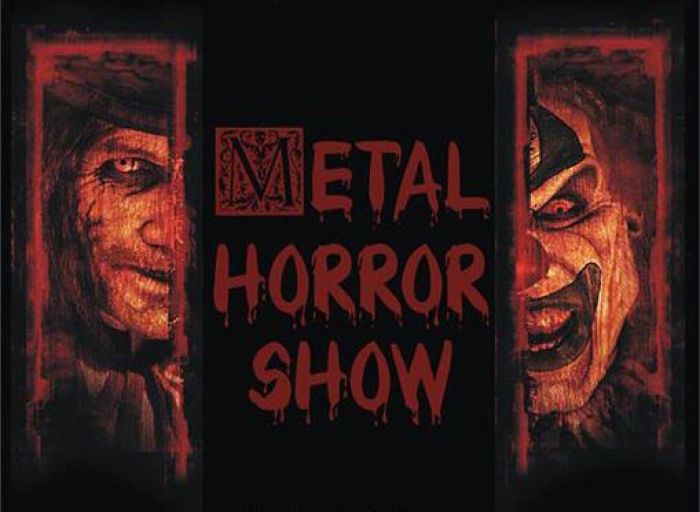 metal horror show
