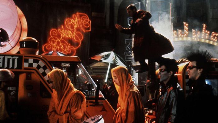 "Blade Runner" - Προβολή ταινίας στο Αυτοδιαχειριζόμενο Πάρκο Ναυαρίνου