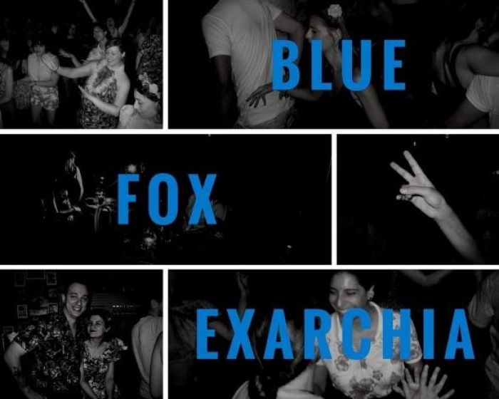 Opening party για τη νέα σεζόν στο Blue Fox στα Εξάρχεια