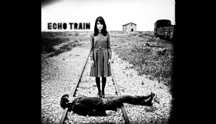 Echo Train live στο Let Me Know festival