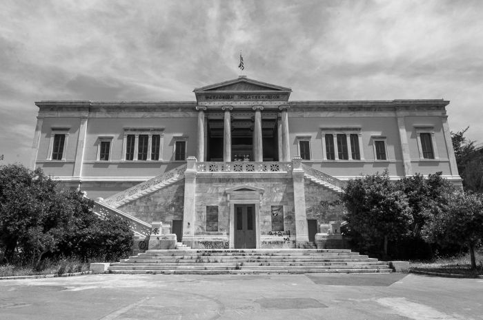 OPEN HOUSE Athens 2016: Μία αρχιτεκτονική βόλτα στο κέντρο της Αθήνας