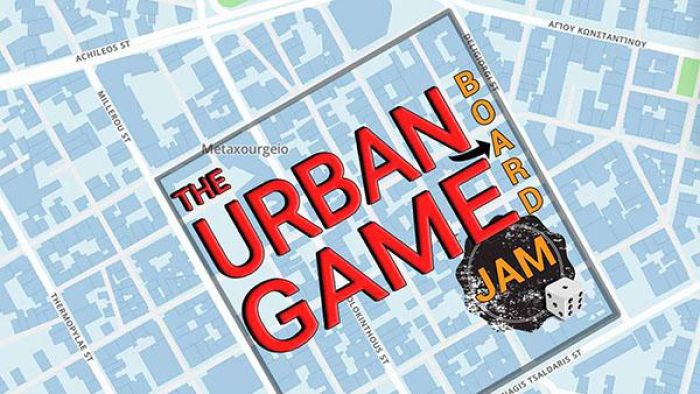 Workshop: The Urban Board Game Jam