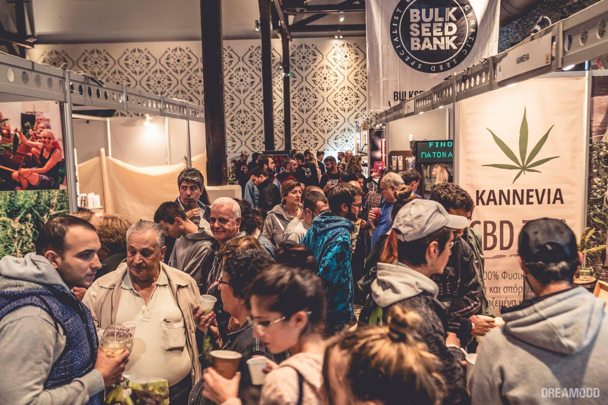 Salonica Cannabis Expo