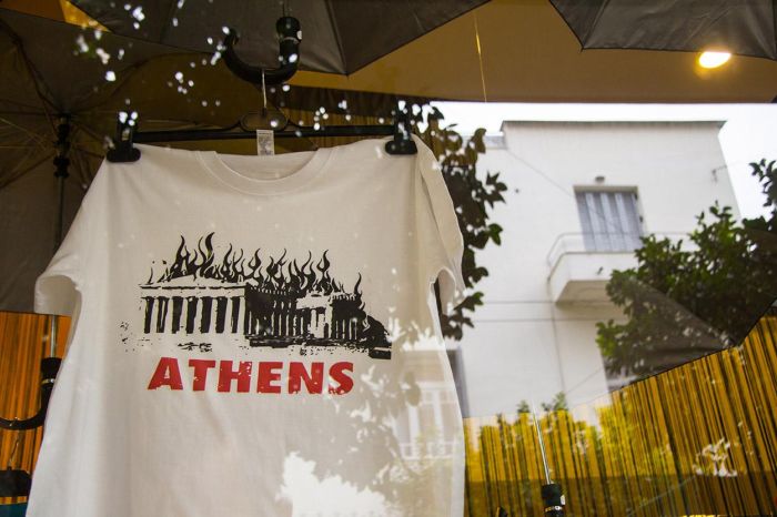 The Lab Tshirt Athens στο Κουκάκι - Φόρεσε αυτό που είσαι, φόρεσε κάτι δικό σου 